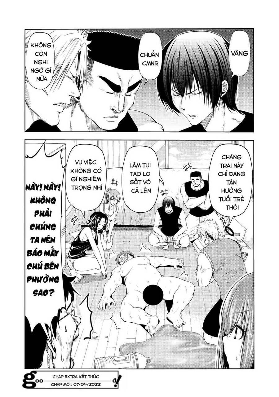 Grand Blue Chap 75.5 - Next Chap 75