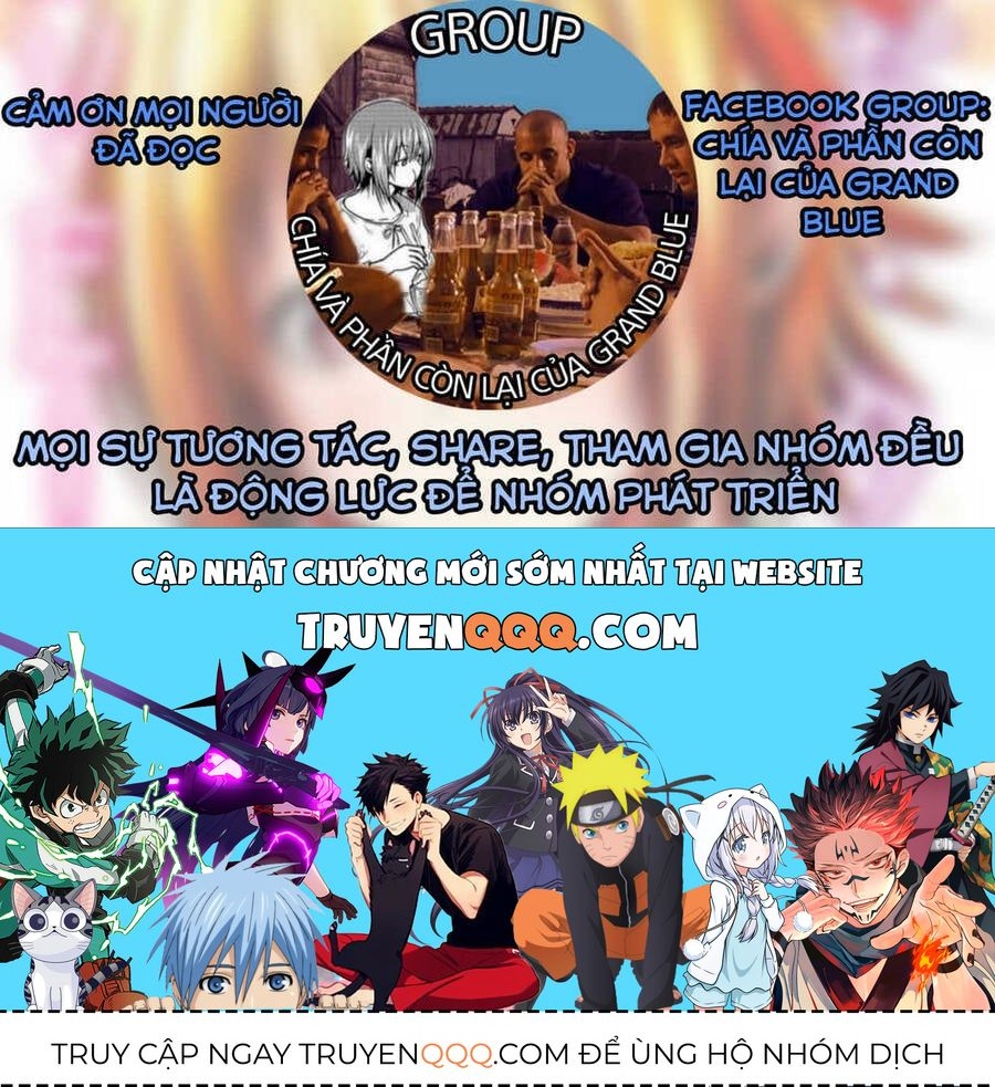 Grand Blue Chap 75.5 - Next Chap 75