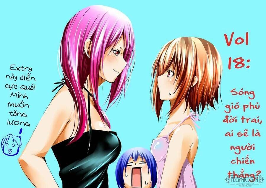 Grand Blue Chap 75.5 - Next Chap 75