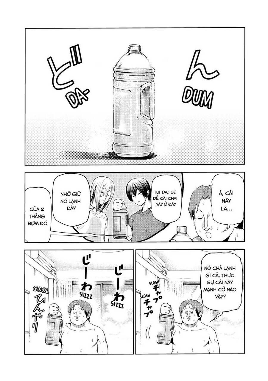 Grand Blue Chap 75.5 - Next Chap 75