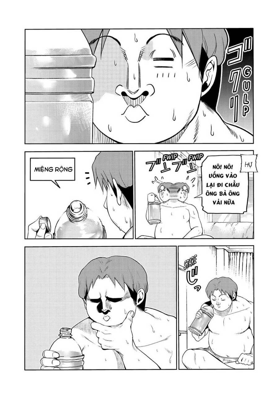 Grand Blue Chap 75.5 - Next Chap 75