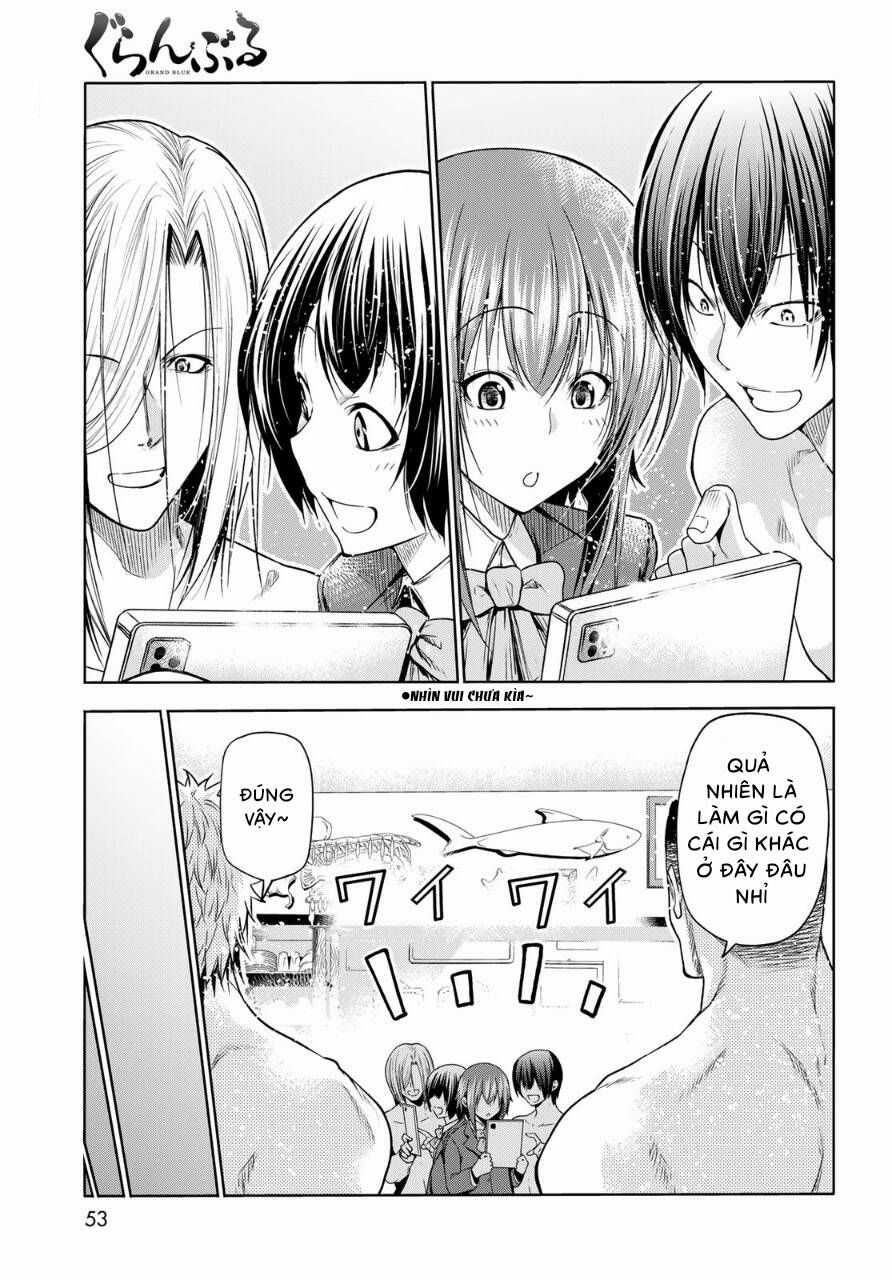 Grand Blue Chap 75 - Next Chap 74.5