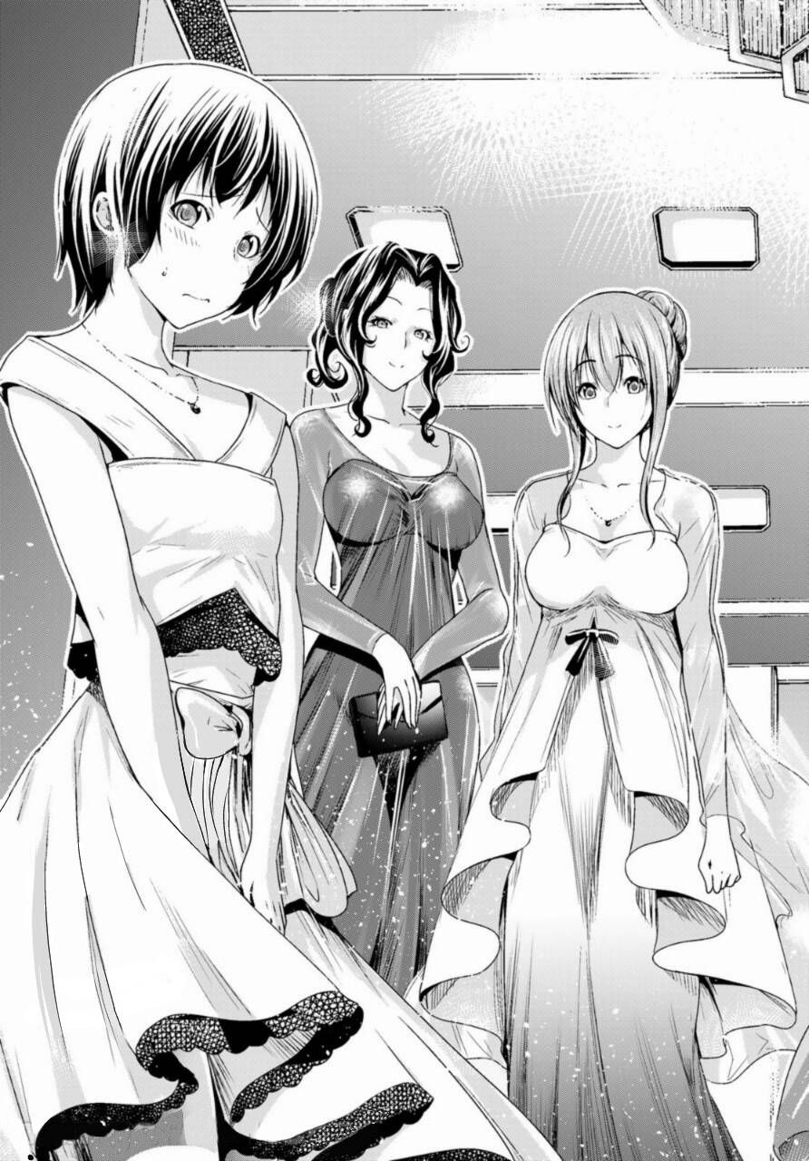 Grand Blue Chap 75 - Next Chap 74.5