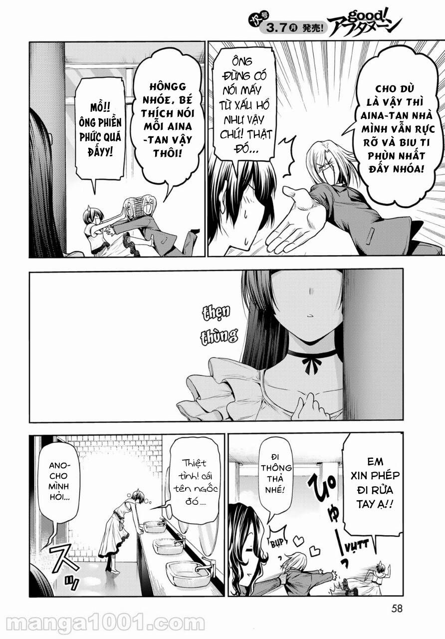Grand Blue Chap 75 - Next Chap 74.5