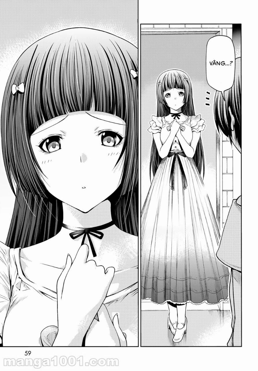 Grand Blue Chap 75 - Next Chap 74.5