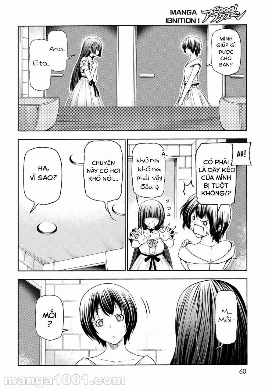 Grand Blue Chap 75 - Next Chap 74.5