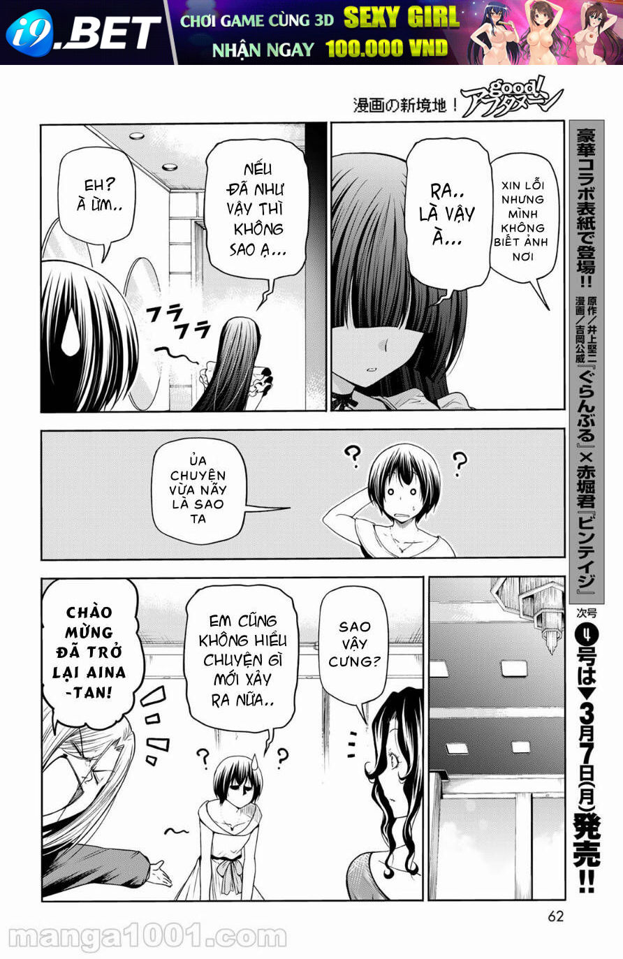 Grand Blue Chap 75 - Next Chap 74.5