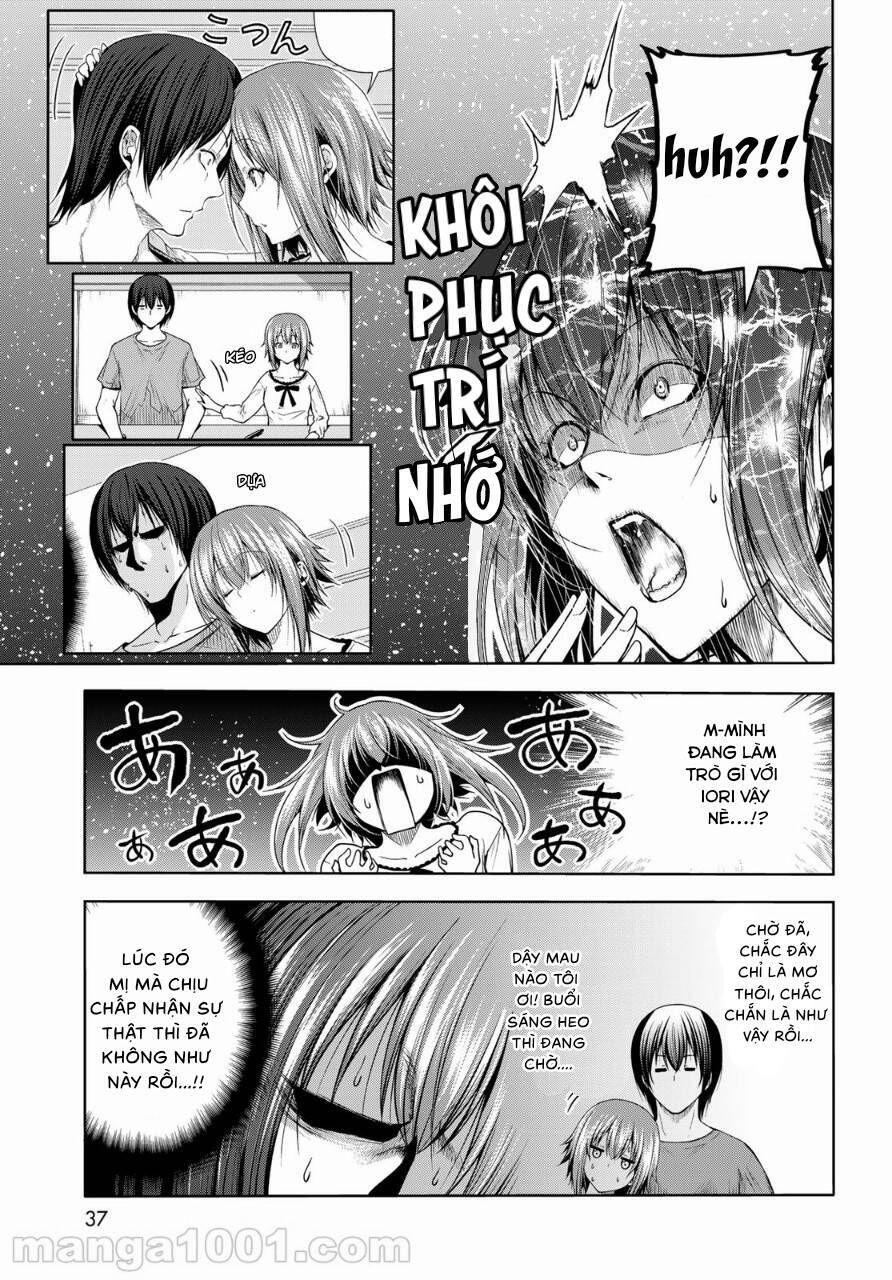 Grand Blue Chap 75 - Next Chap 74.5