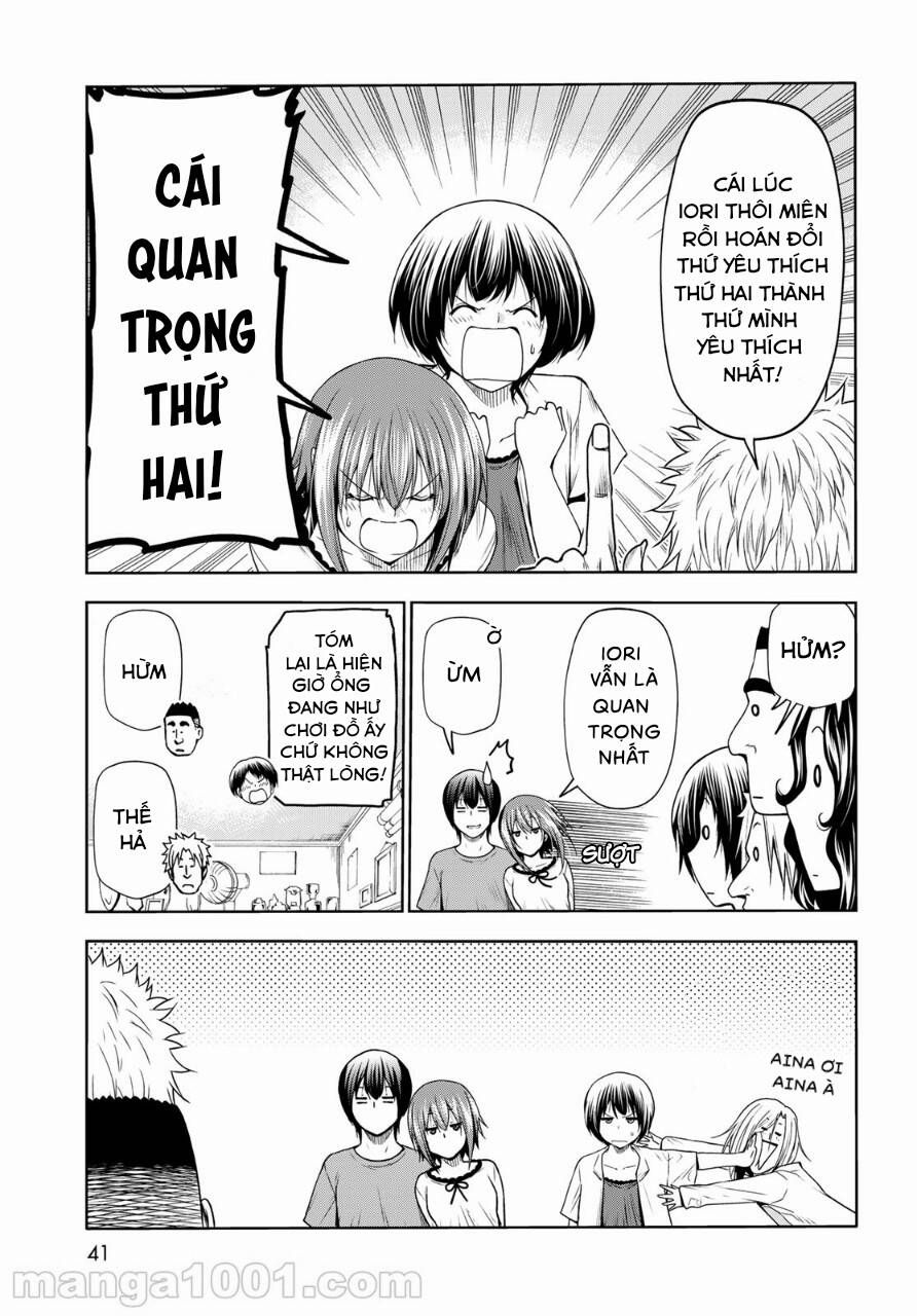 Grand Blue Chap 75 - Next Chap 74.5