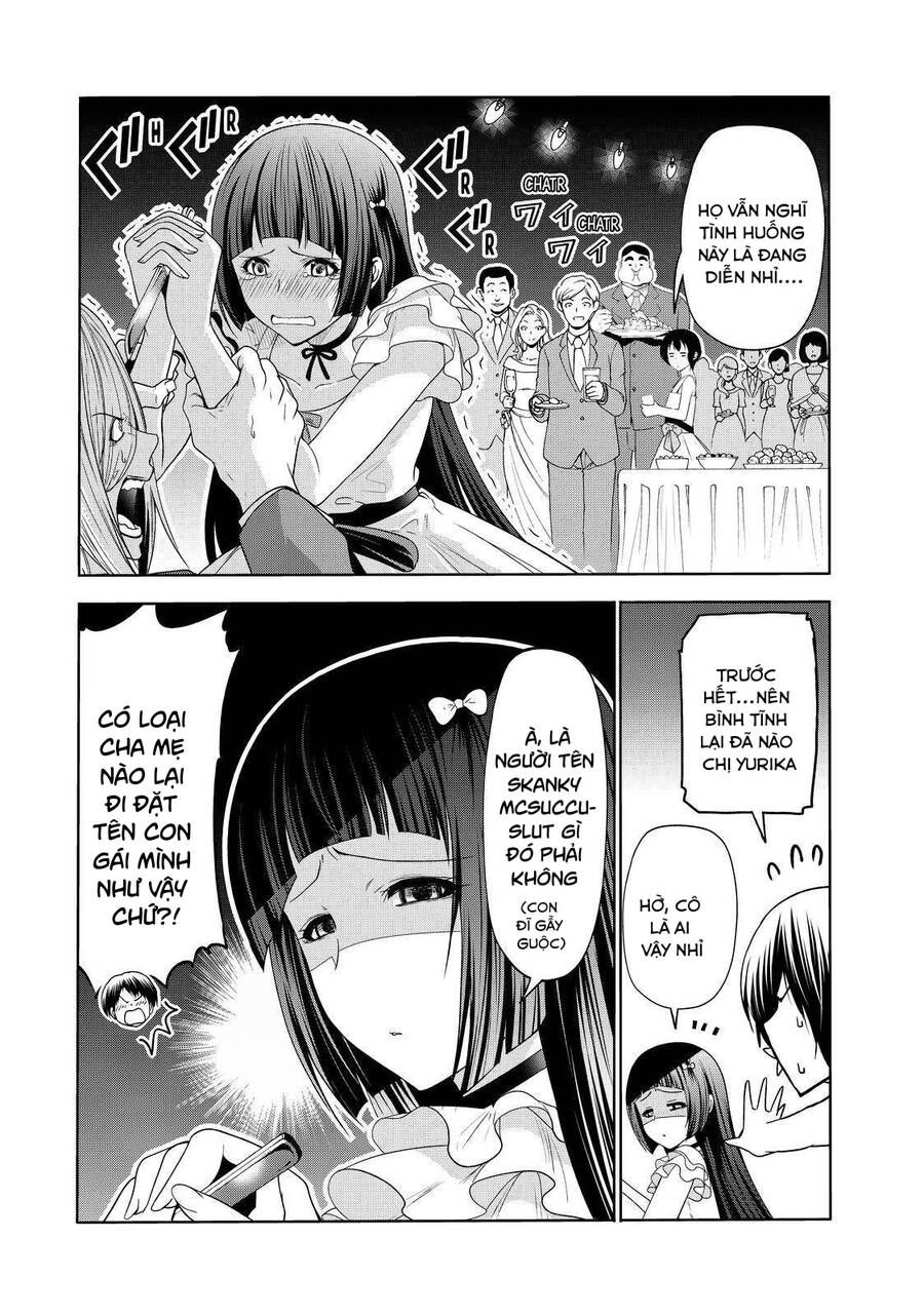 Grand Blue Chap 76 - Next Chap 75.5