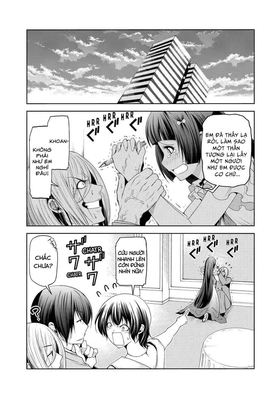 Grand Blue Chap 76 - Next Chap 75.5