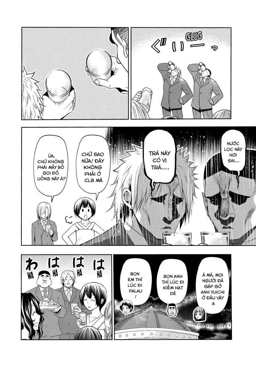 Grand Blue Chap 76 - Next Chap 75.5