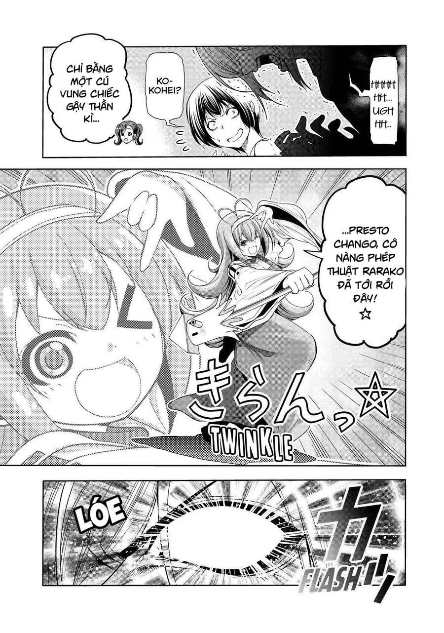 Grand Blue Chap 76 - Next Chap 75.5