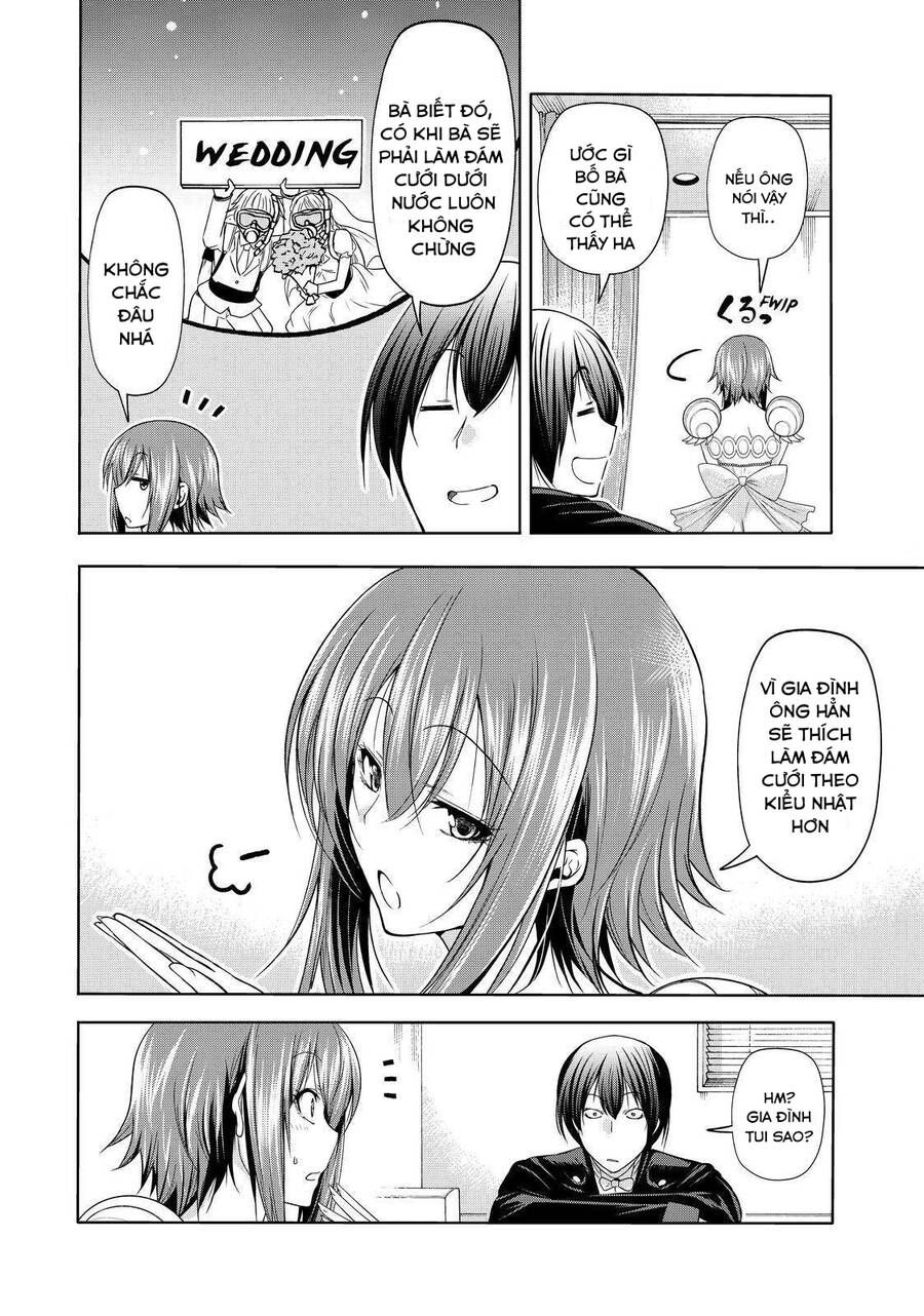 Grand Blue Chap 76 - Next Chap 75.5