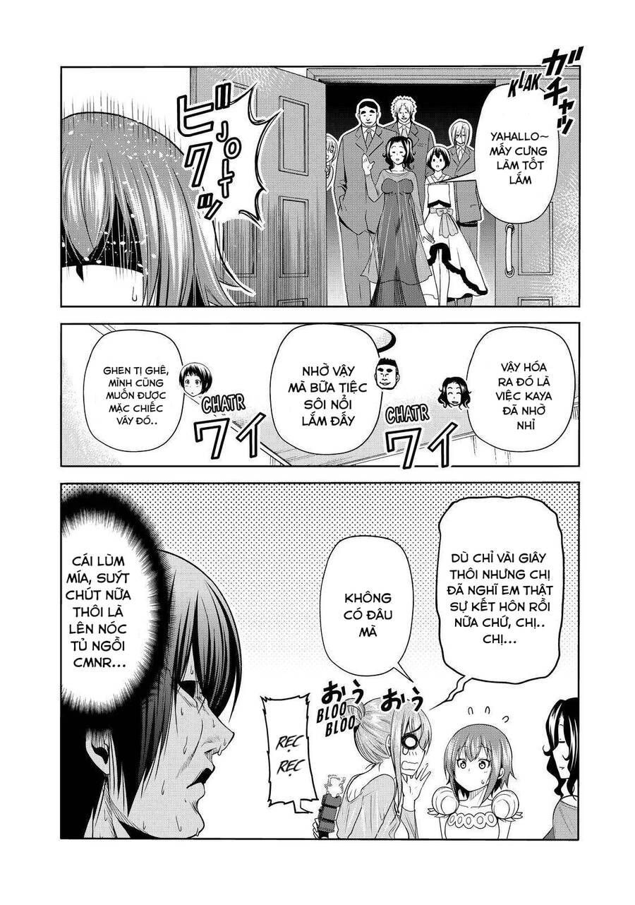 Grand Blue Chap 76 - Next Chap 75.5