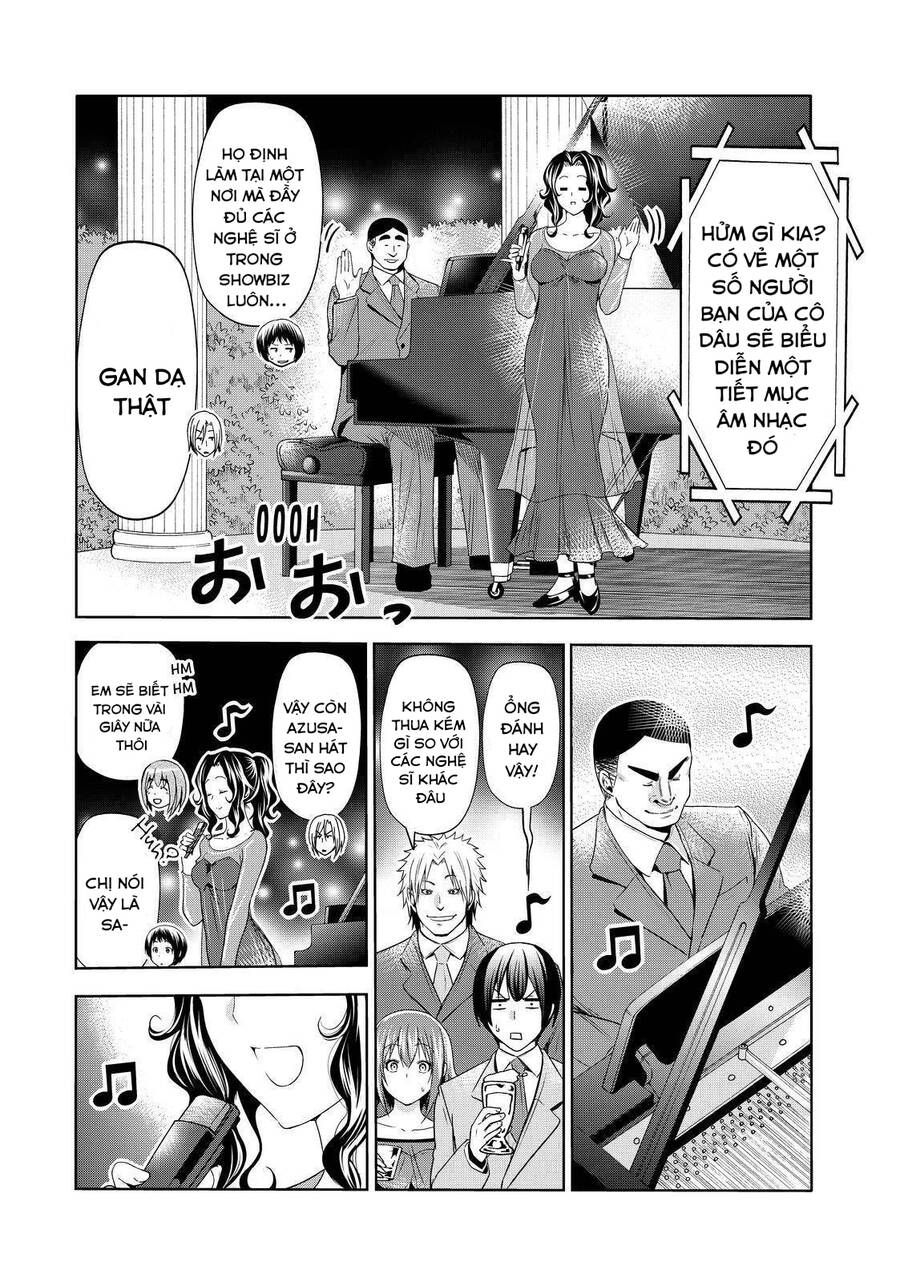 Grand Blue Chap 76 - Next Chap 75.5