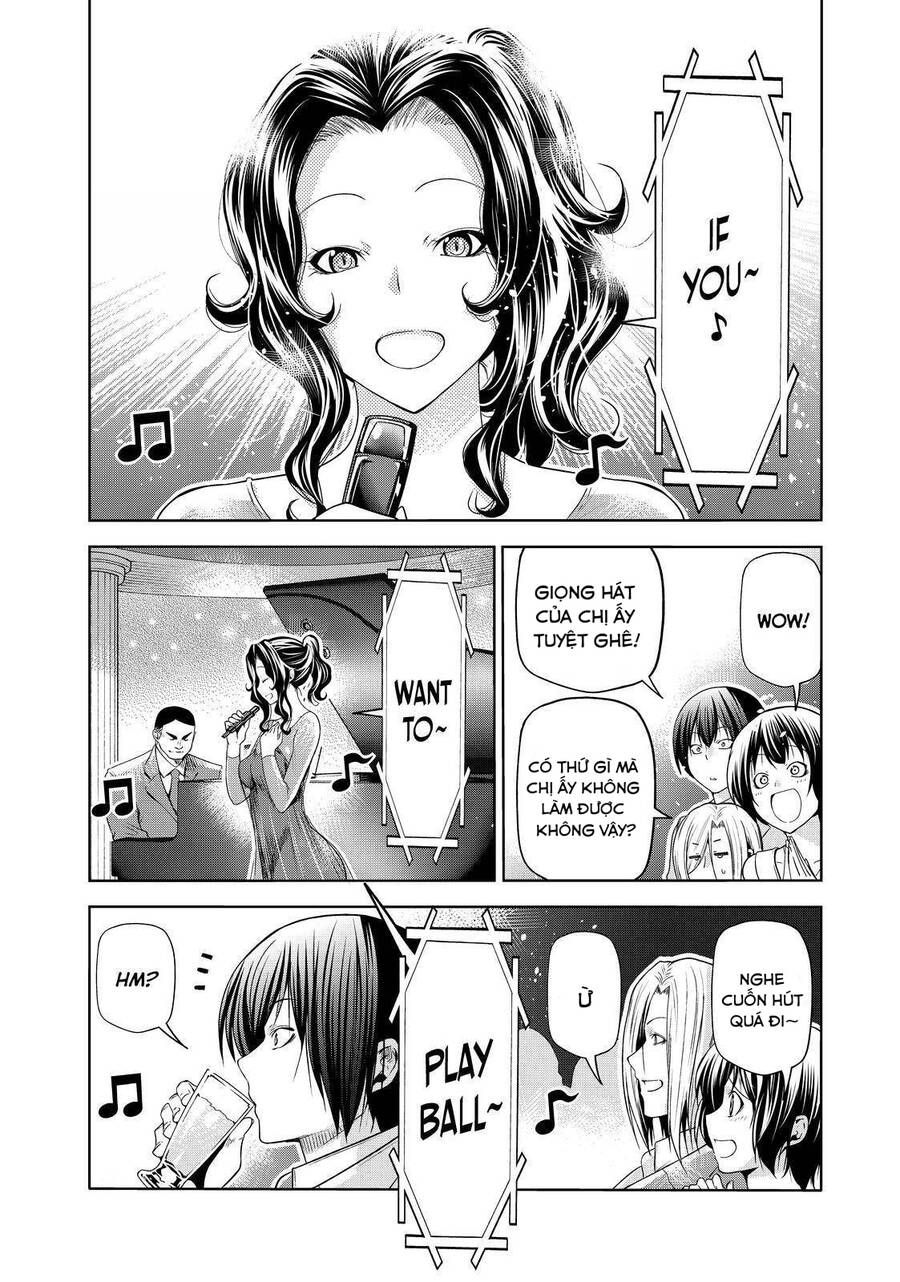 Grand Blue Chap 76 - Next Chap 75.5