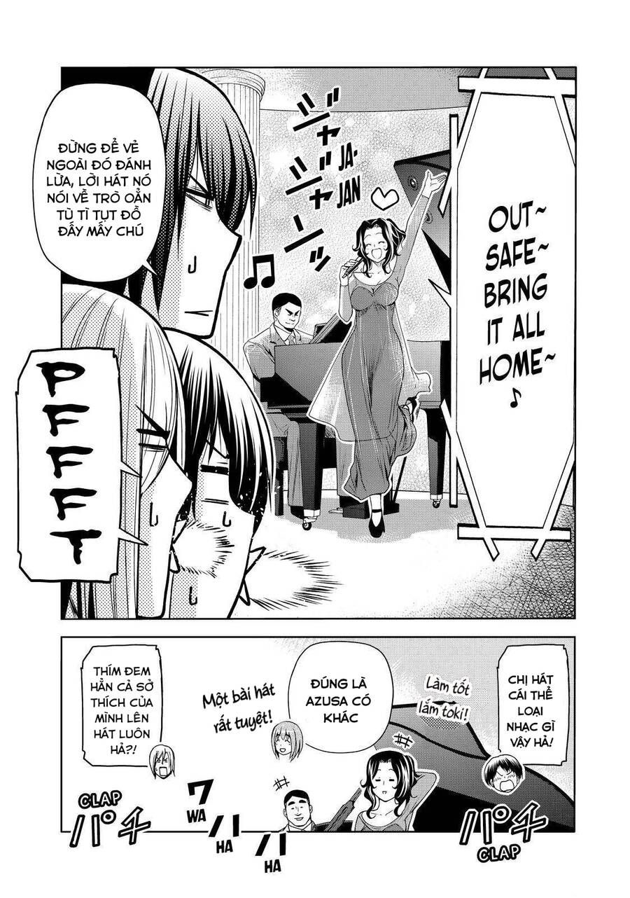 Grand Blue Chap 76 - Next Chap 75.5