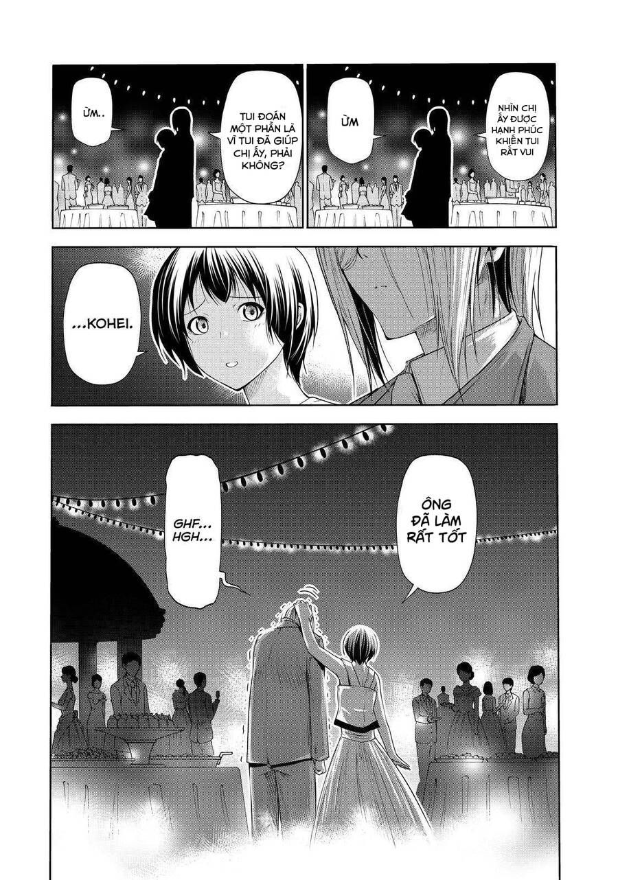 Grand Blue Chap 76 - Next Chap 75.5