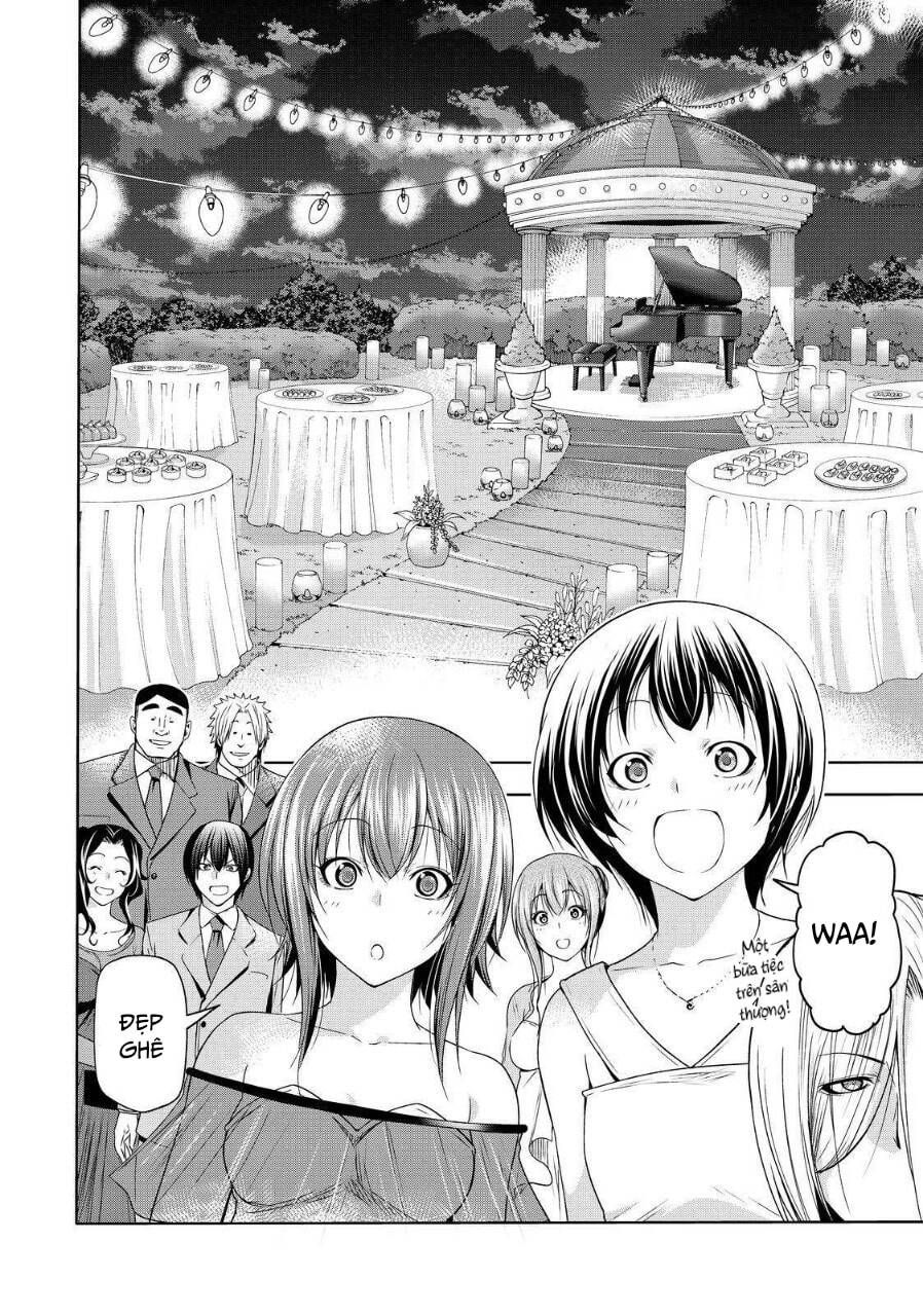 Grand Blue Chap 76 - Next Chap 75.5