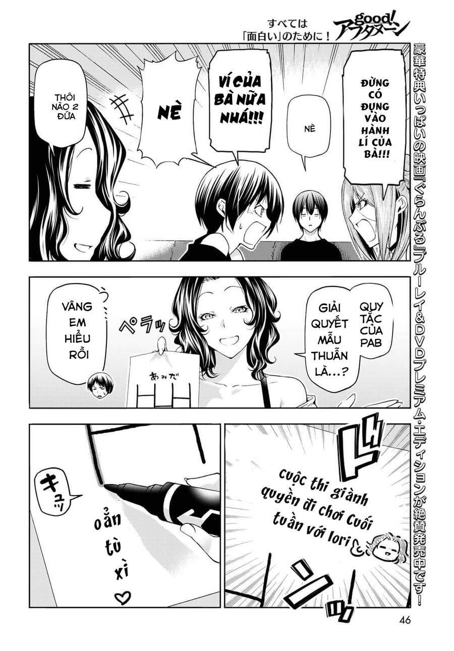 Grand Blue Chap 77 - Next Chap 76