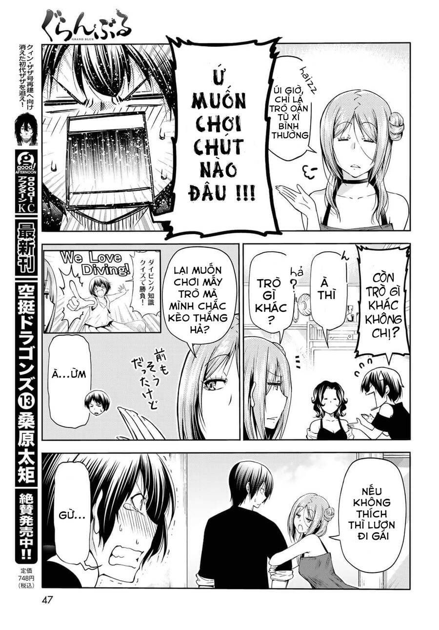 Grand Blue Chap 77 - Next Chap 76