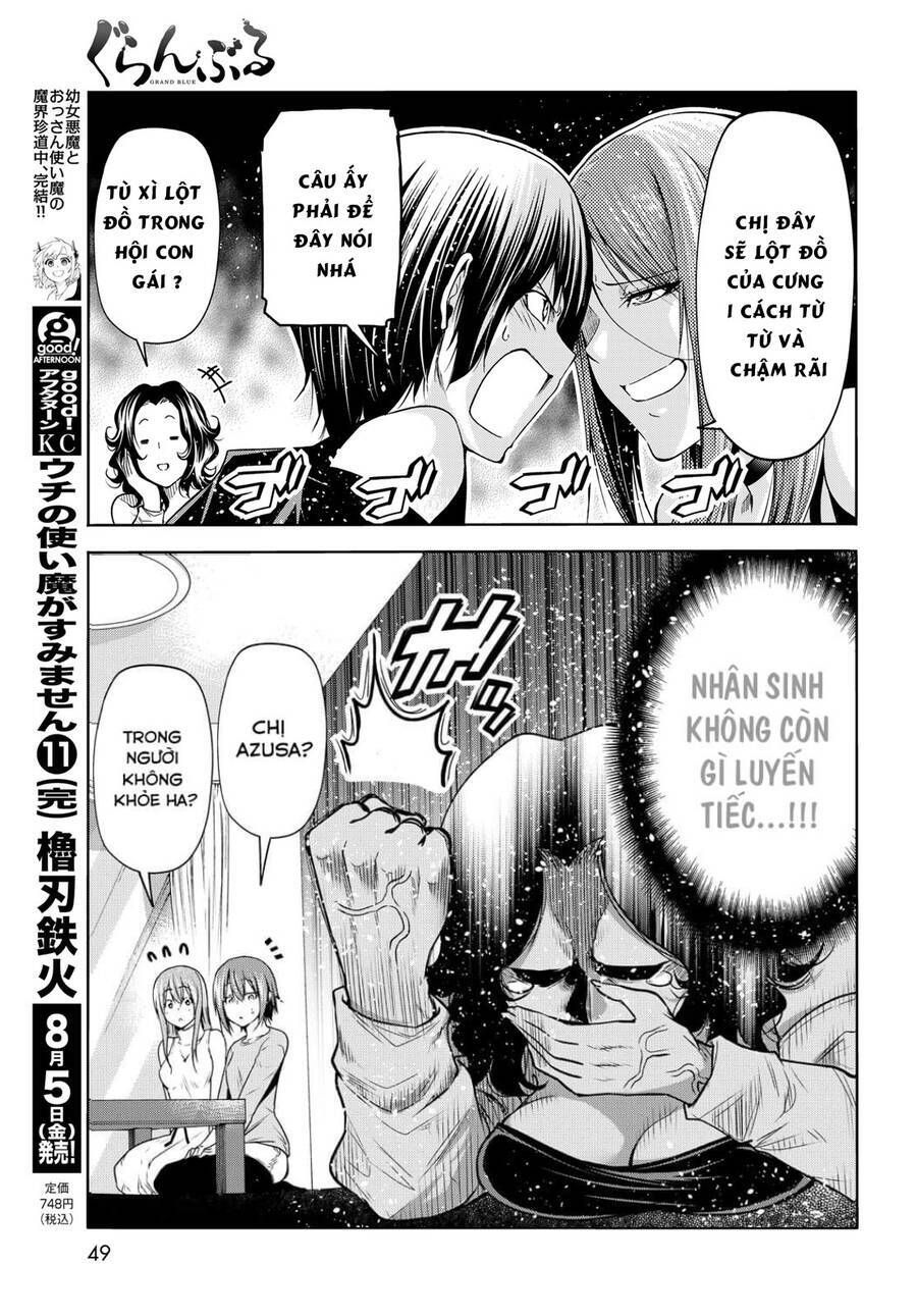 Grand Blue Chap 77 - Next Chap 76