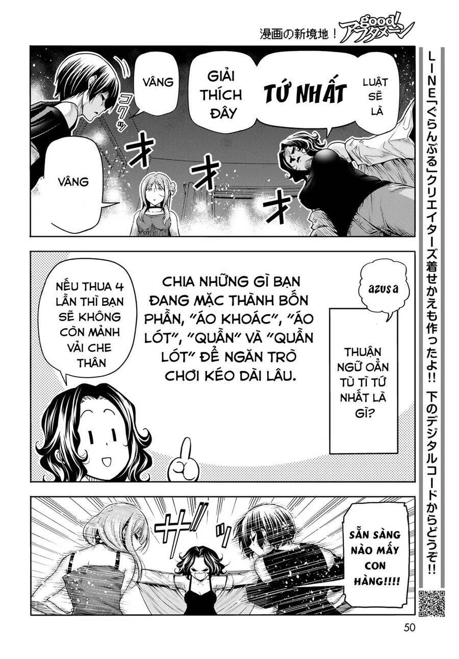 Grand Blue Chap 77 - Next Chap 76