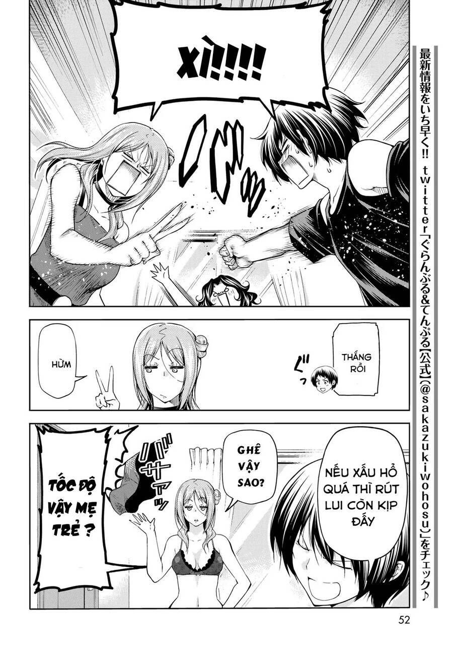 Grand Blue Chap 77 - Next Chap 76