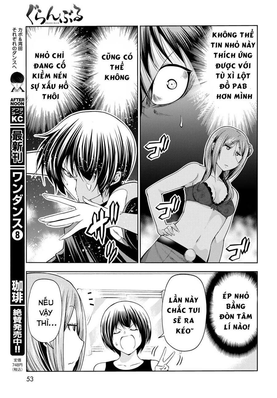 Grand Blue Chap 77 - Next Chap 76