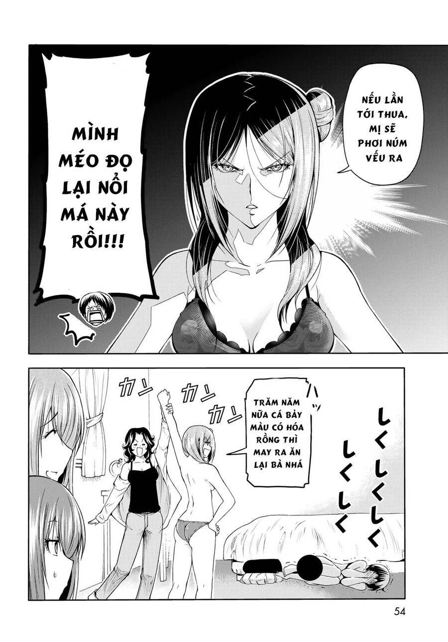 Grand Blue Chap 77 - Next Chap 76