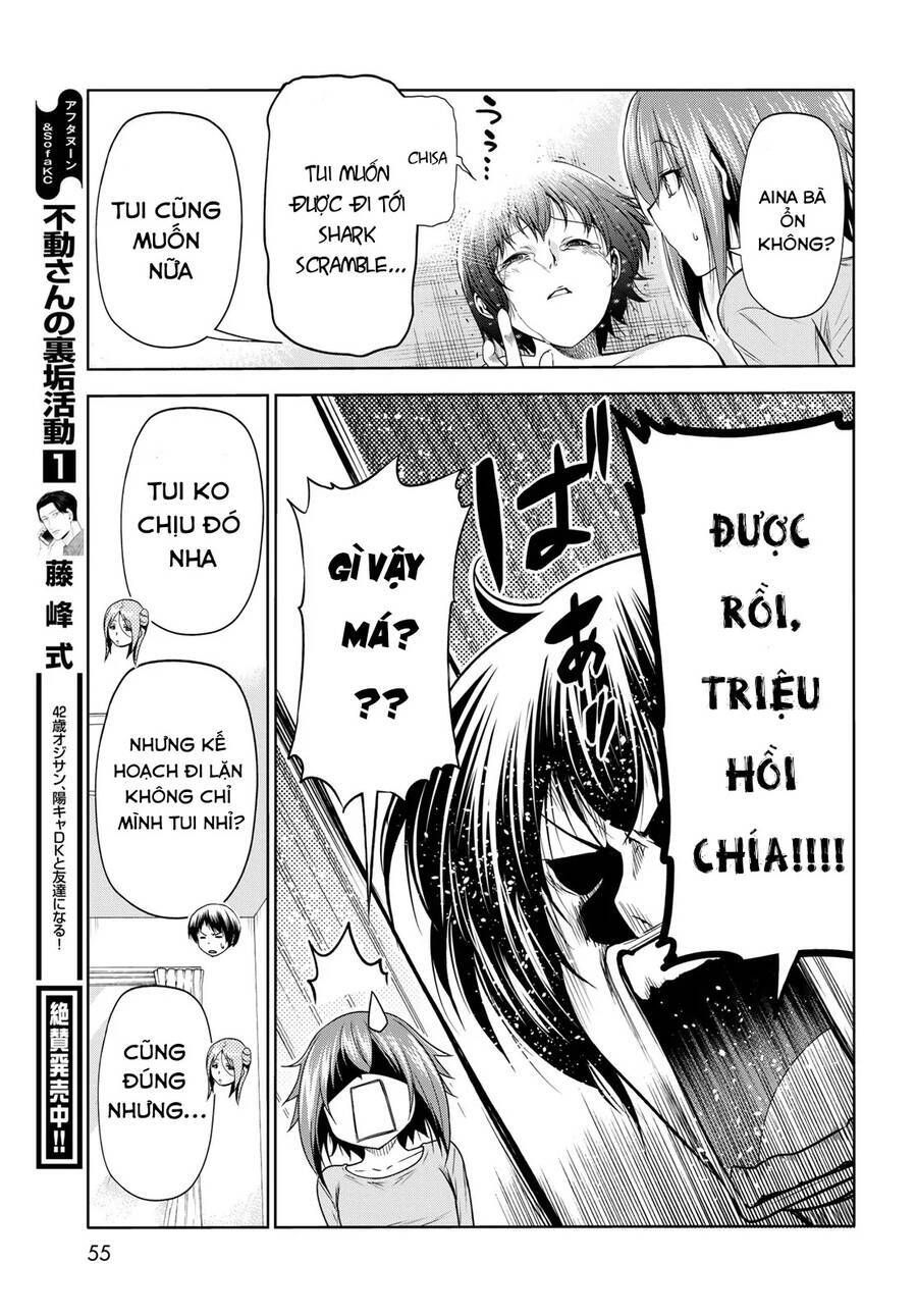Grand Blue Chap 77 - Next Chap 76