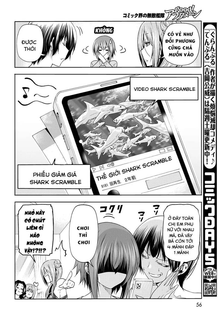 Grand Blue Chap 77 - Next Chap 76