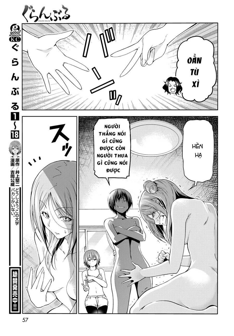 Grand Blue Chap 77 - Next Chap 76