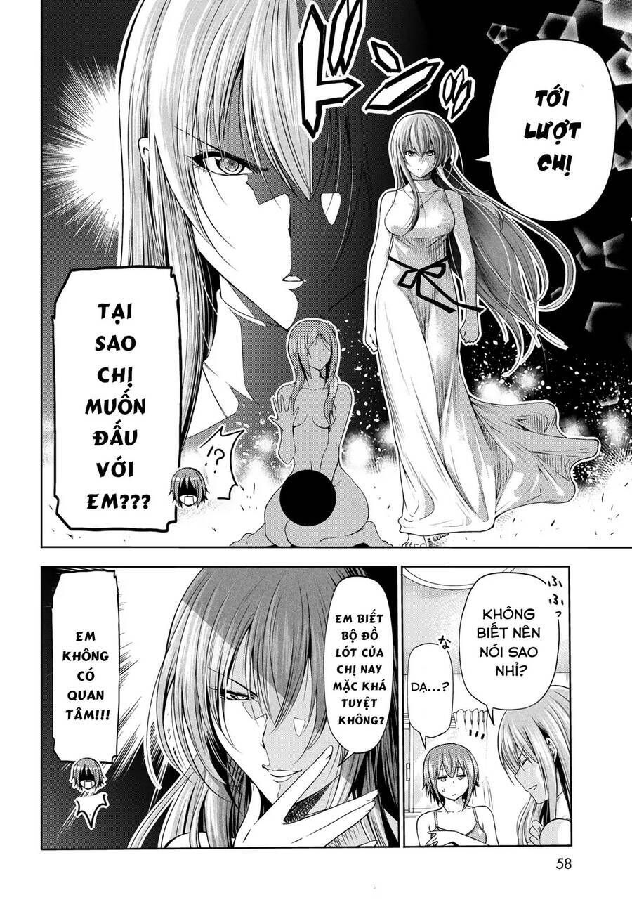 Grand Blue Chap 77 - Next Chap 76