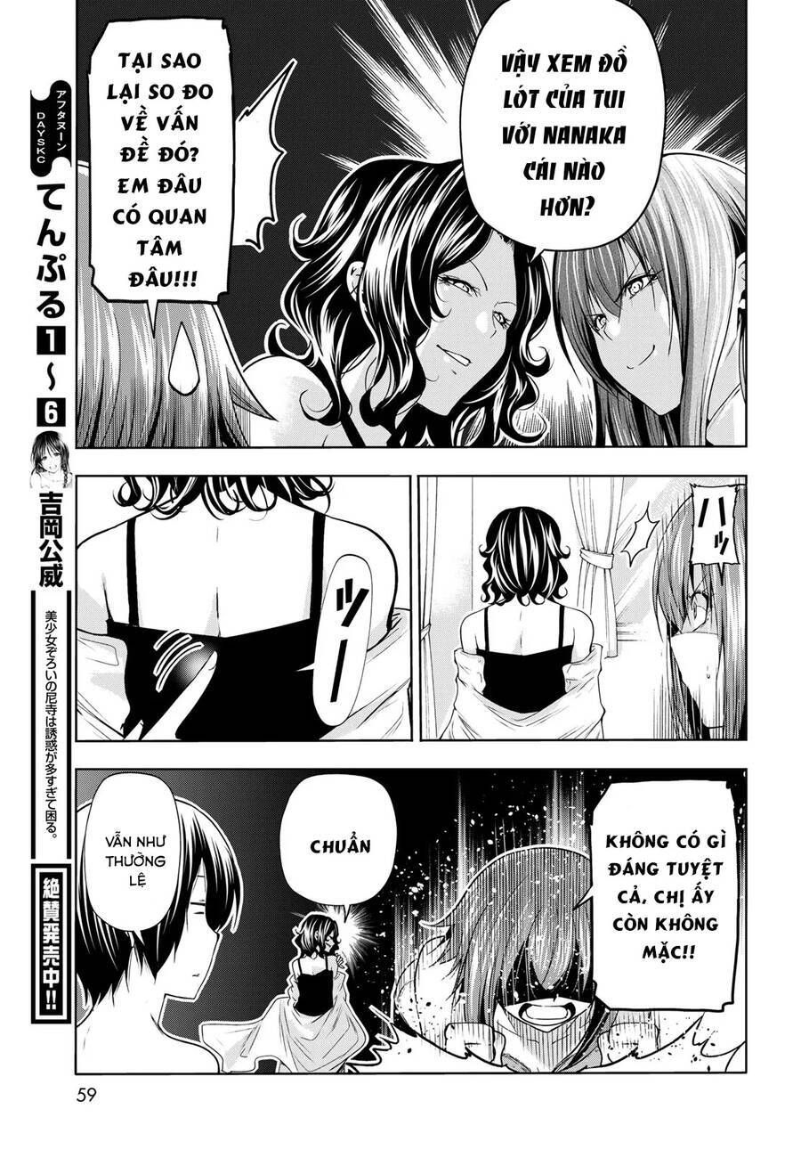 Grand Blue Chap 77 - Next Chap 76