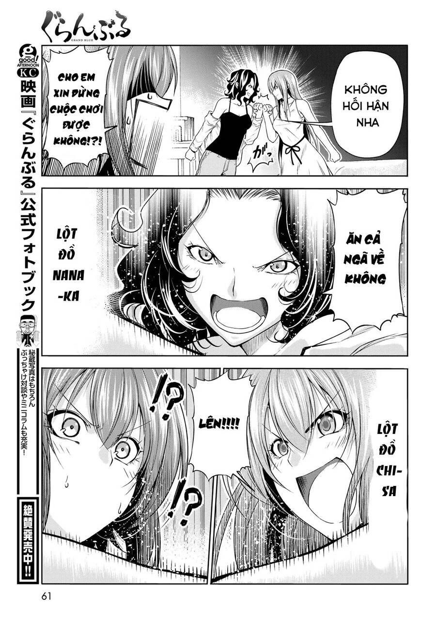 Grand Blue Chap 77 - Next Chap 76