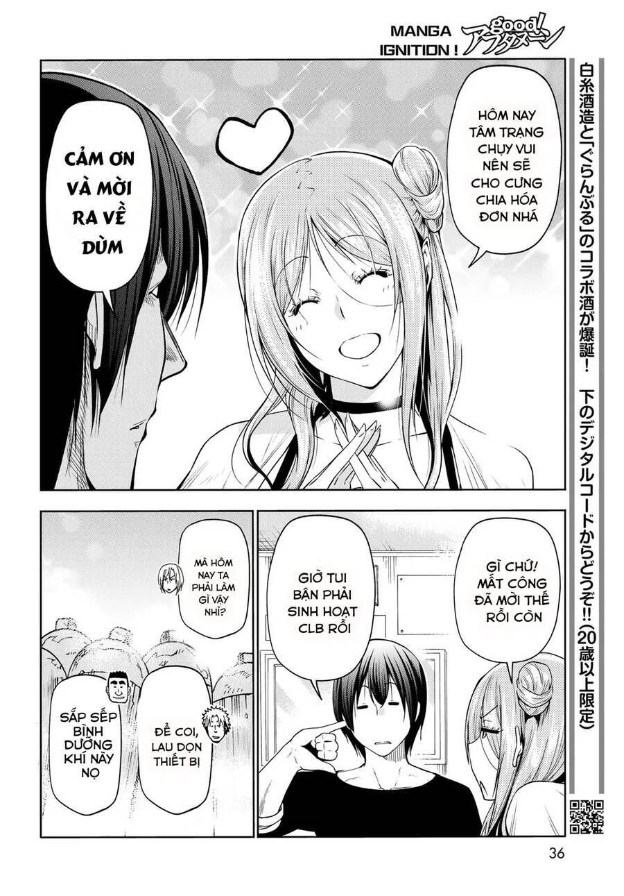 Grand Blue Chap 77 - Next Chap 76