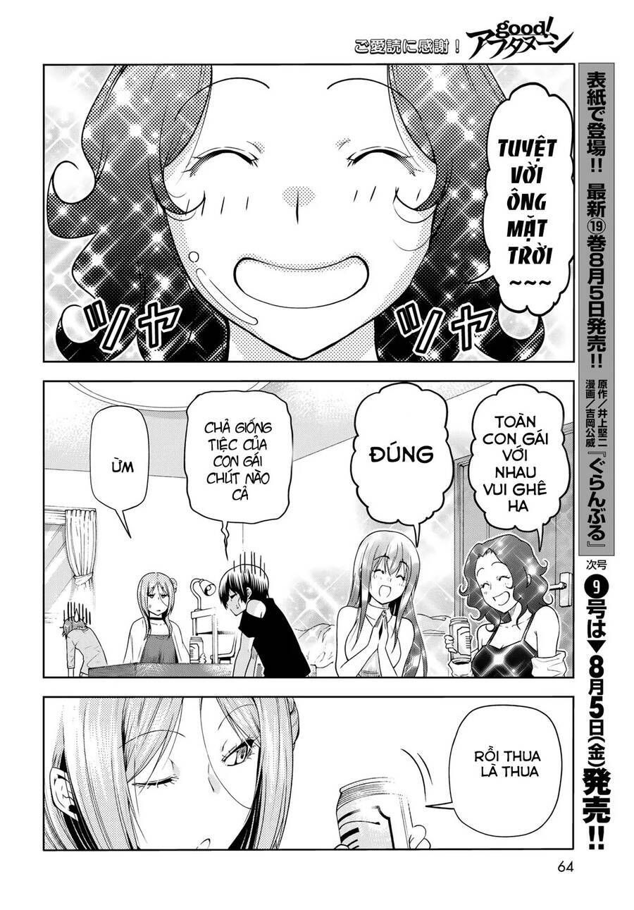 Grand Blue Chap 77 - Next Chap 76