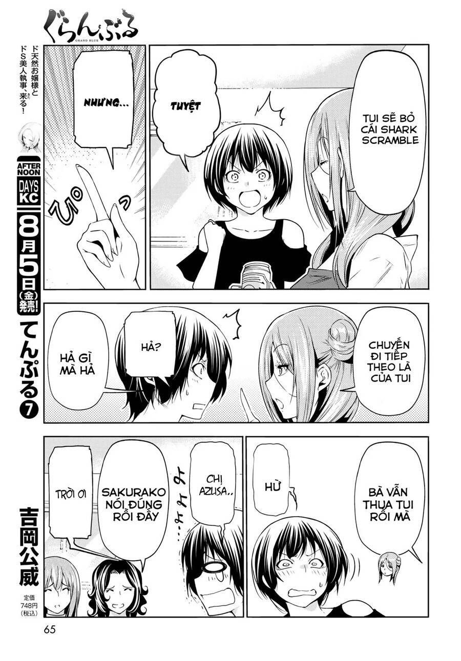 Grand Blue Chap 77 - Next Chap 76