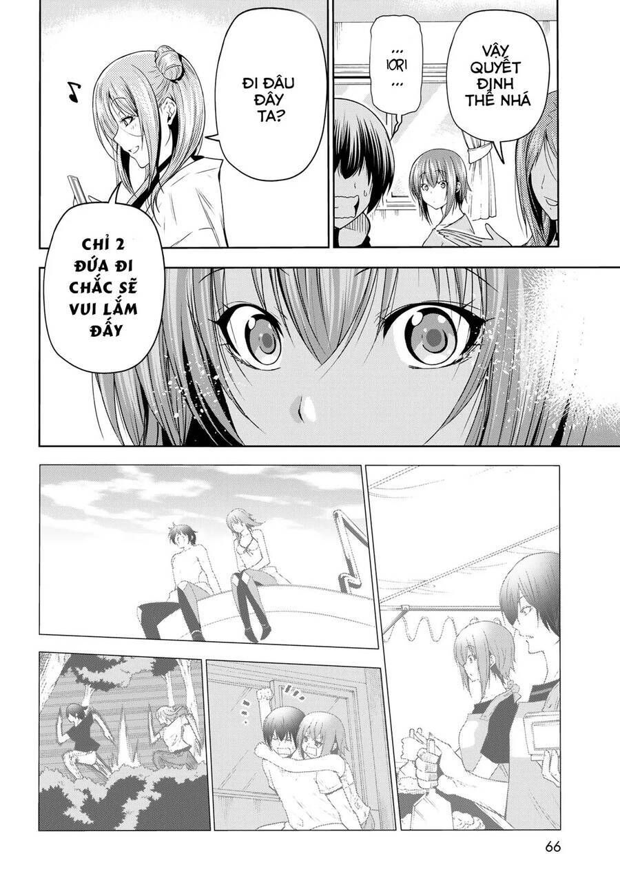 Grand Blue Chap 77 - Next Chap 76