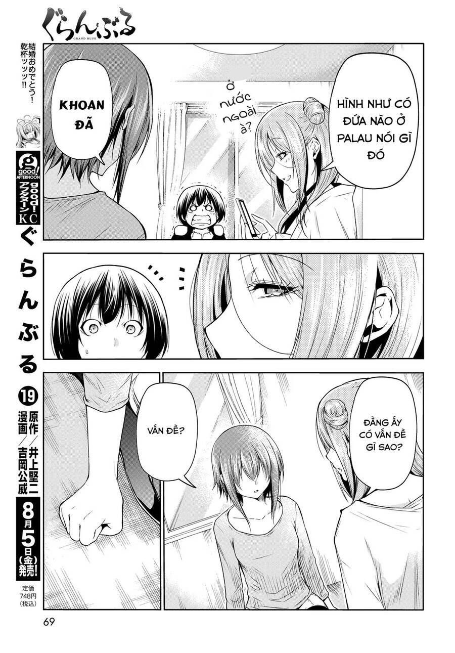 Grand Blue Chap 77 - Next Chap 76