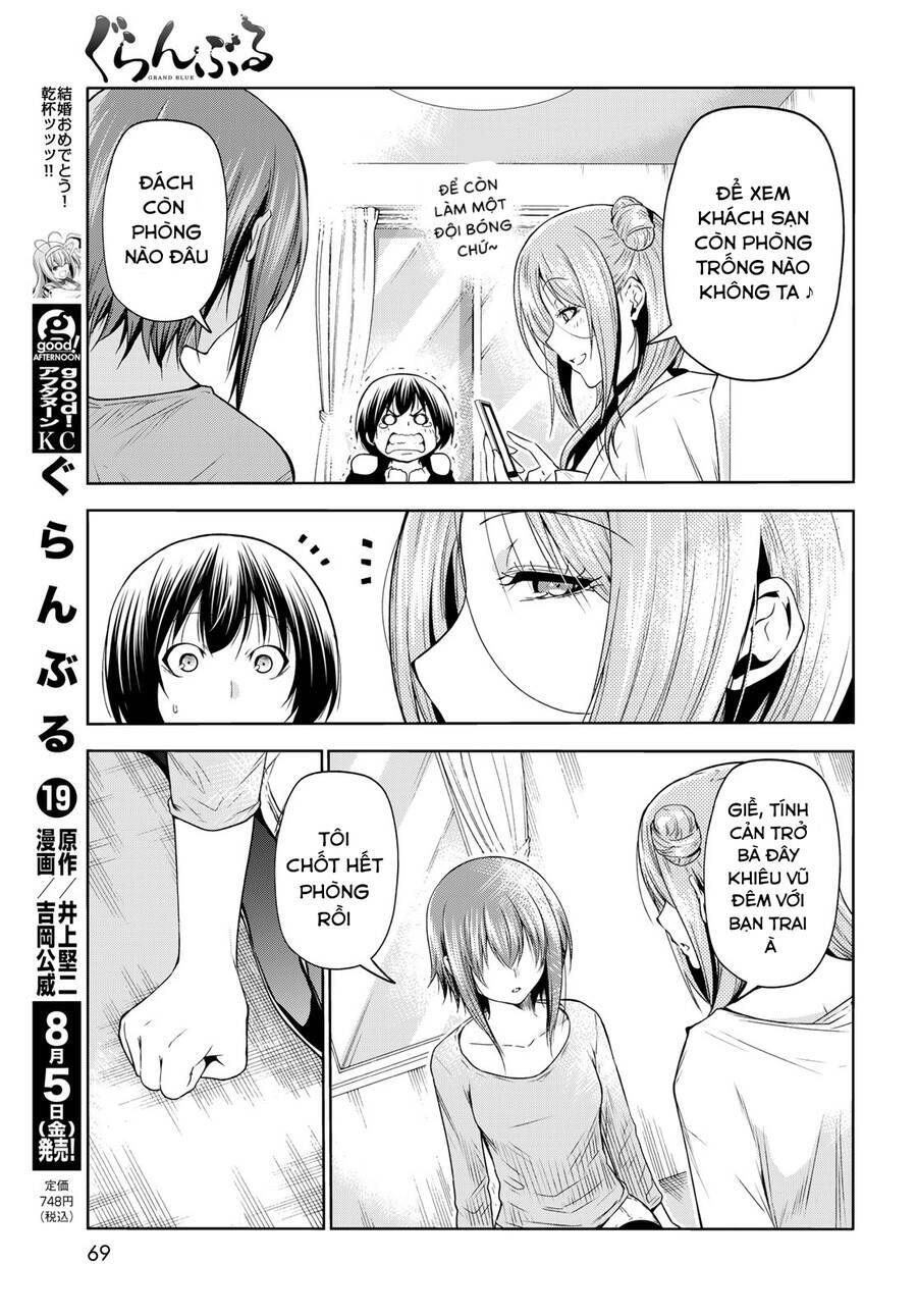 Grand Blue Chap 77 - Next Chap 76