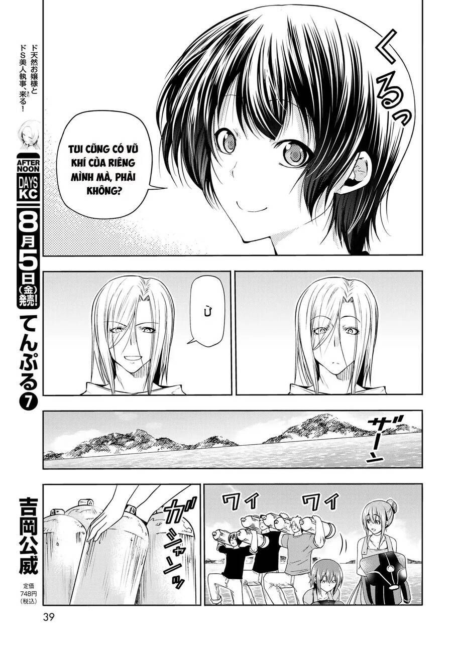 Grand Blue Chap 77 - Next Chap 76