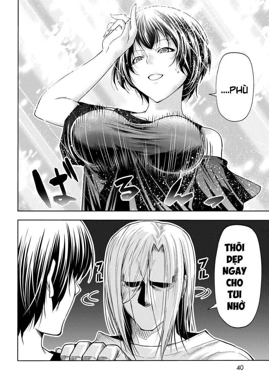 Grand Blue Chap 77 - Next Chap 76