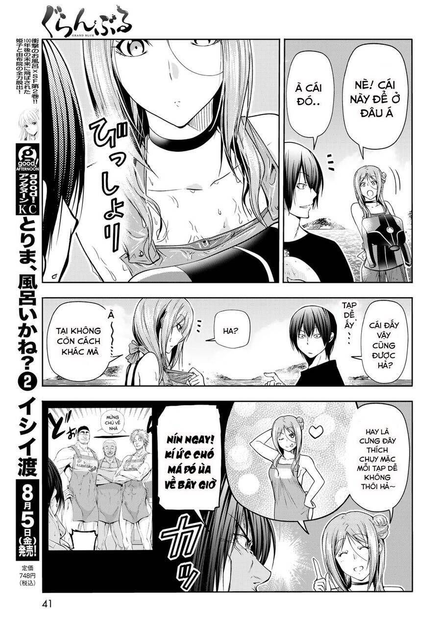 Grand Blue Chap 77 - Next Chap 76