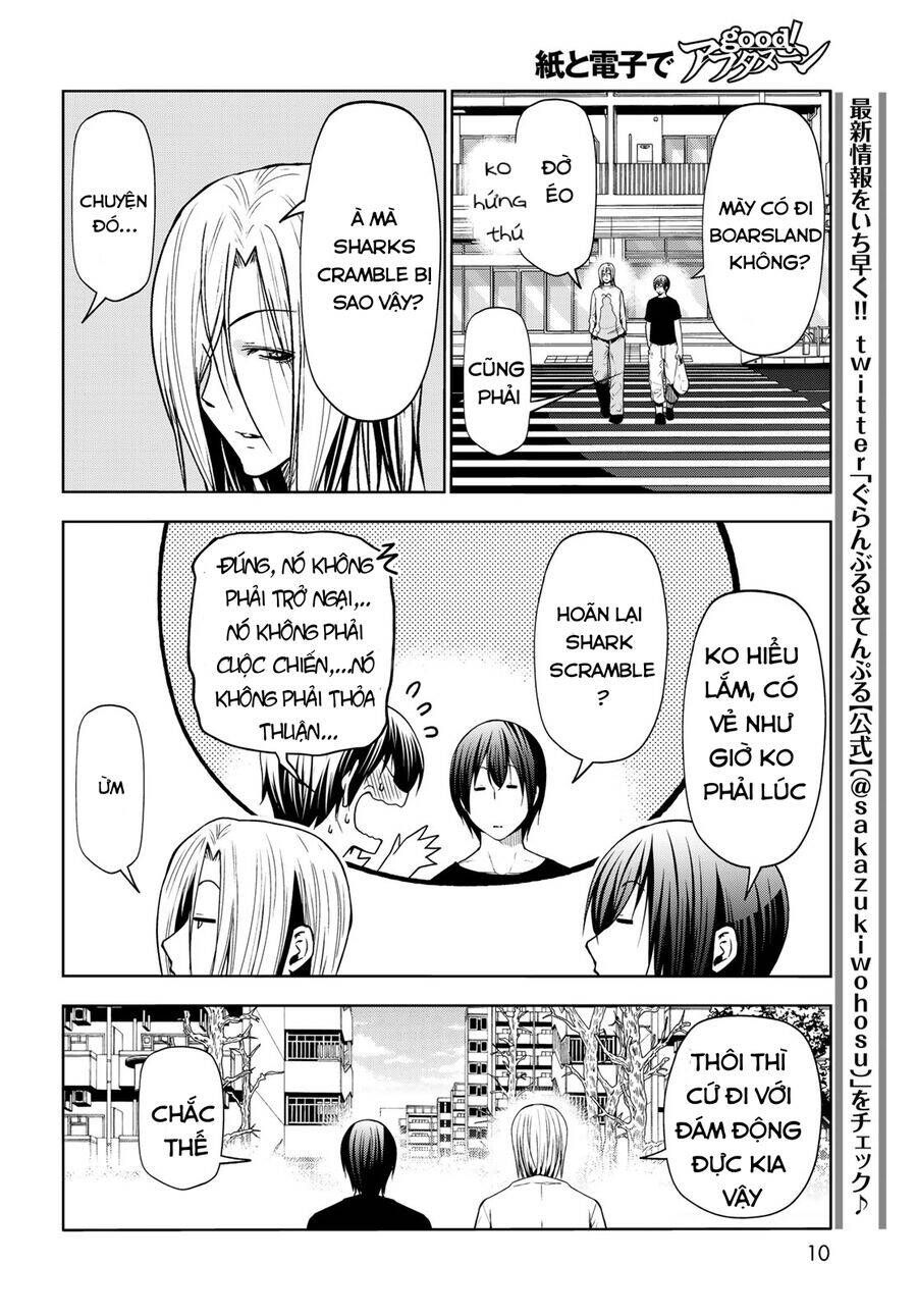 Grand Blue Chap 78 - Next Chap 77