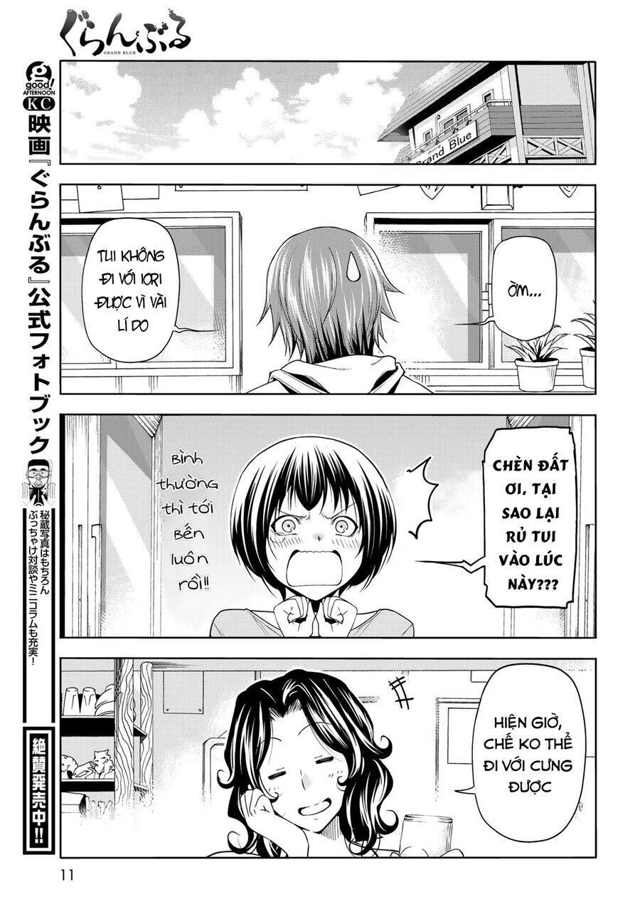 Grand Blue Chap 78 - Next Chap 77
