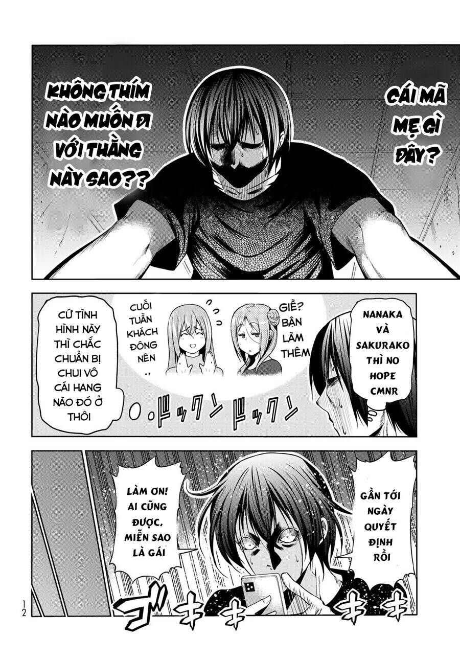 Grand Blue Chap 78 - Next Chap 77