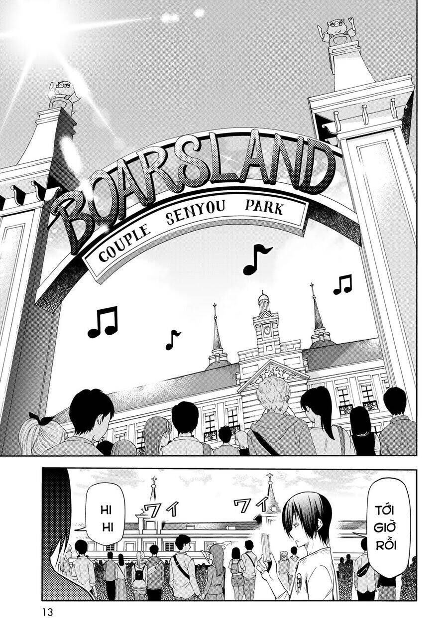 Grand Blue Chap 78 - Next Chap 77